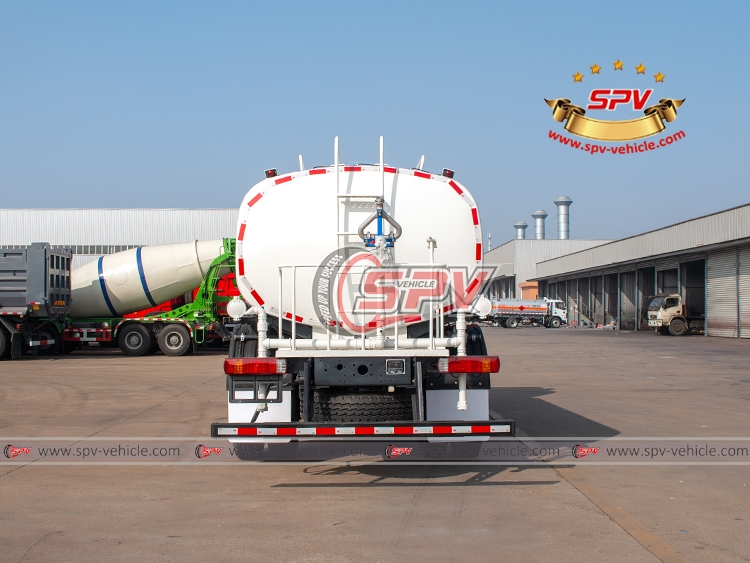 12,000 Litres Water Tank Truck IVECO - B